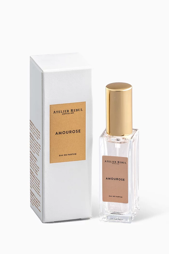 Amourose Eau de Parfum, 12ml
