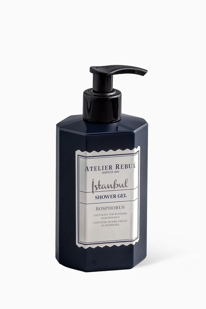 Istanbul Bosphorus Shower Gel, 400ml