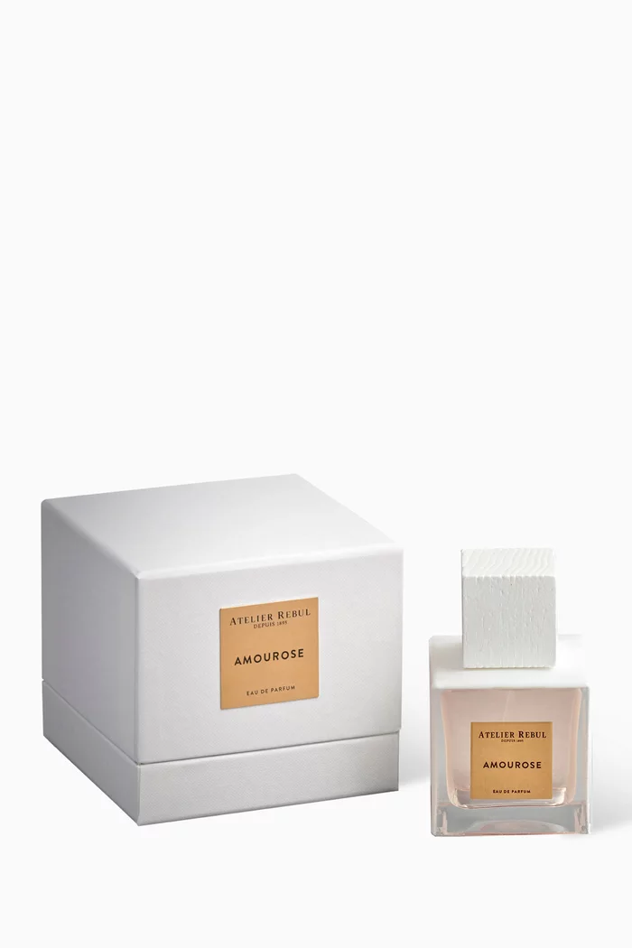 Amourose Eau De Parfum, 100ml