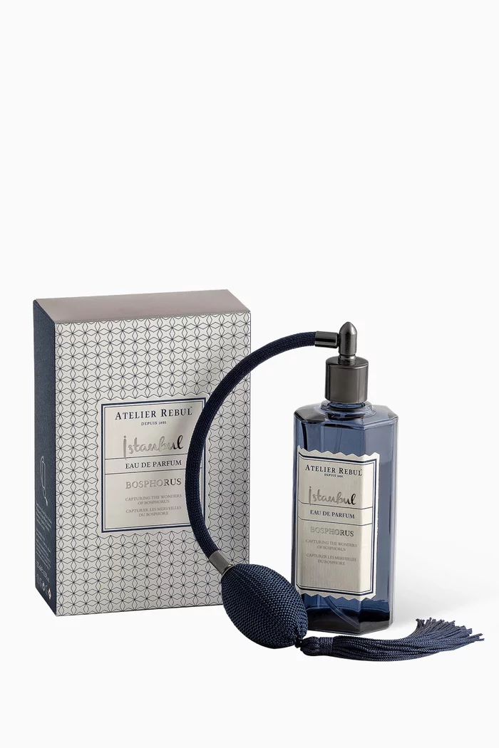 Istanbul Bosphorus Eau de Parfum, 125ml
