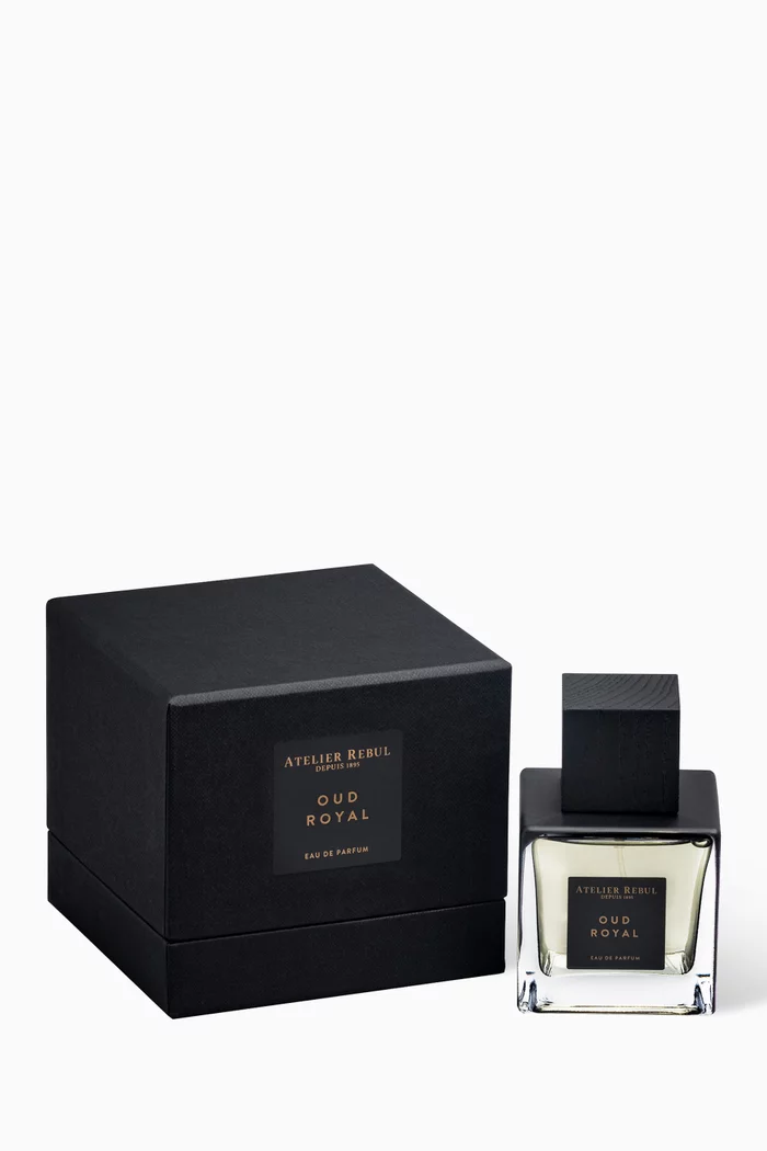 Oud Royal Eau De Parfum, 100ml