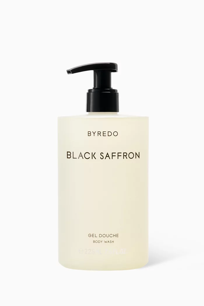 Black Saffron Body Wash, 225ml