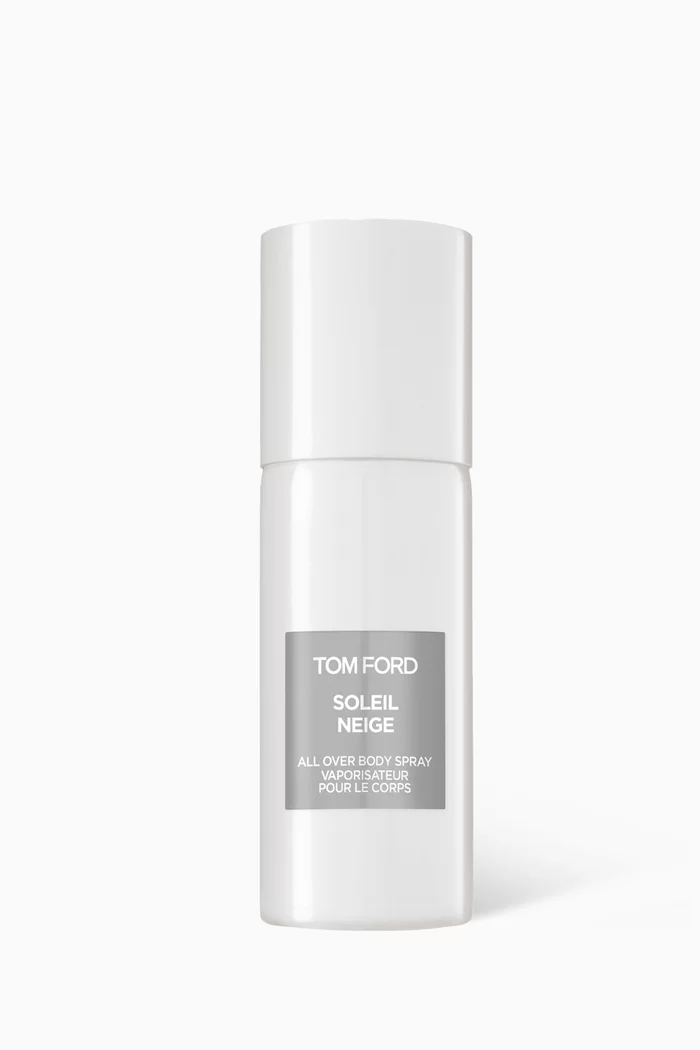 Soleil Neige All Over Body Spray, 150ml