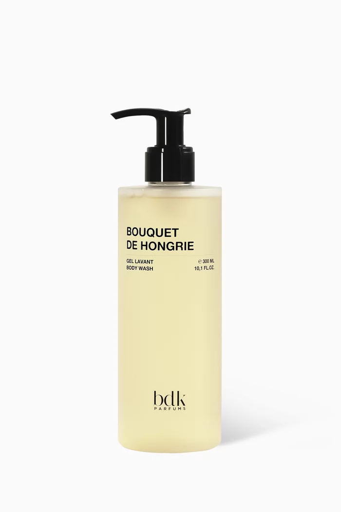 Bouquet de Hongrie Body Wash, 300ml