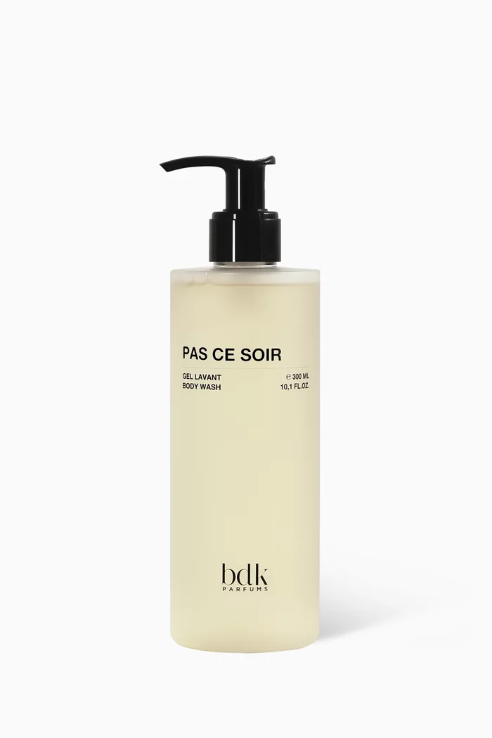 Pas Ce Soir Body Wash, 300ml