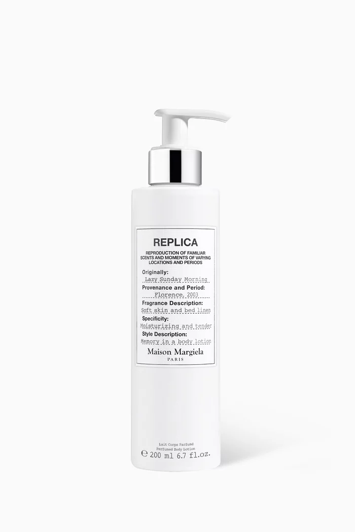 Replica Lazy Sunday Morning Body Lotion, 200ml