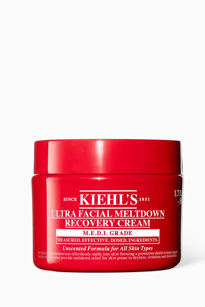 Ultra Facial Meltdown Recovery Cream, 50ml