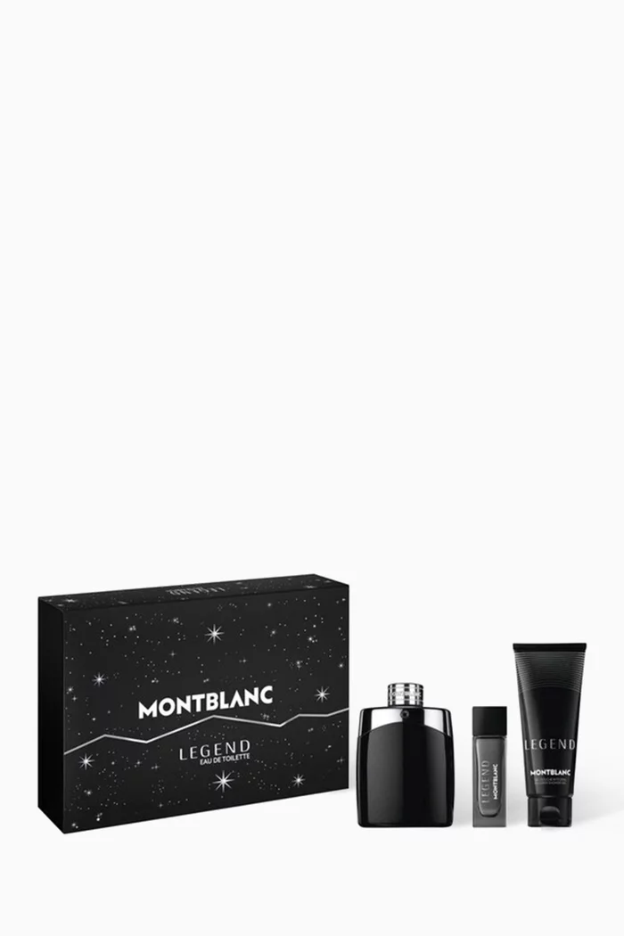 Legend Eau de Toilette Gift Set