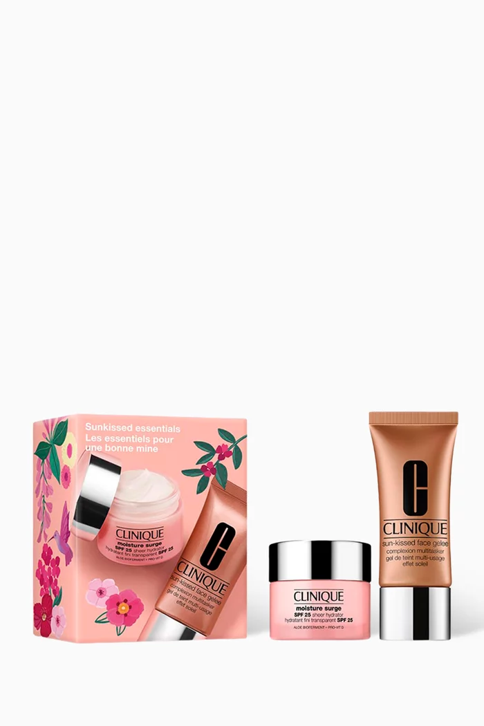 Sunkissed Essentials Set