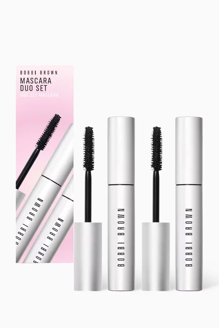 Mascara Duo Set, Savings Value 31%