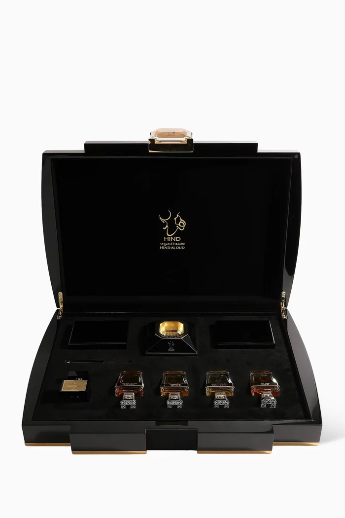 Solitaire Gold Gift Box
