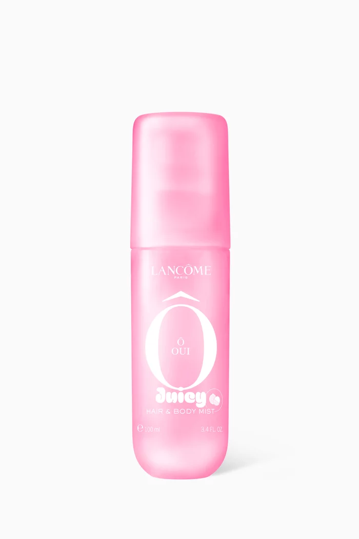 Ô Oui Hair & Body Mist, 100ml