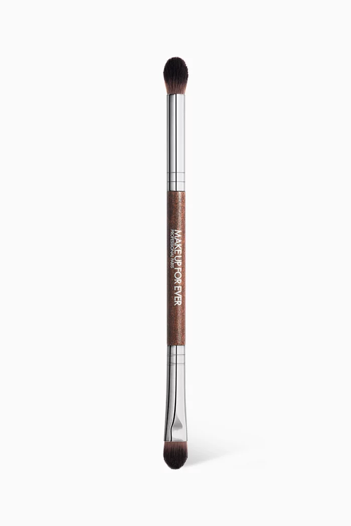 Double Ended Eye Brush #248