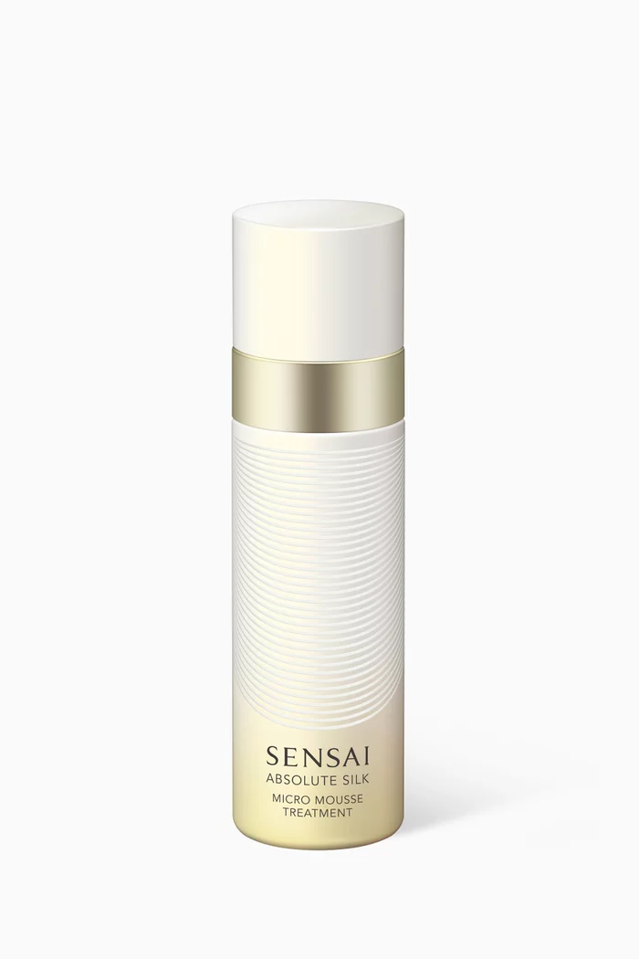 Absolute Silk Micro Mousse Treatment, 90ml
