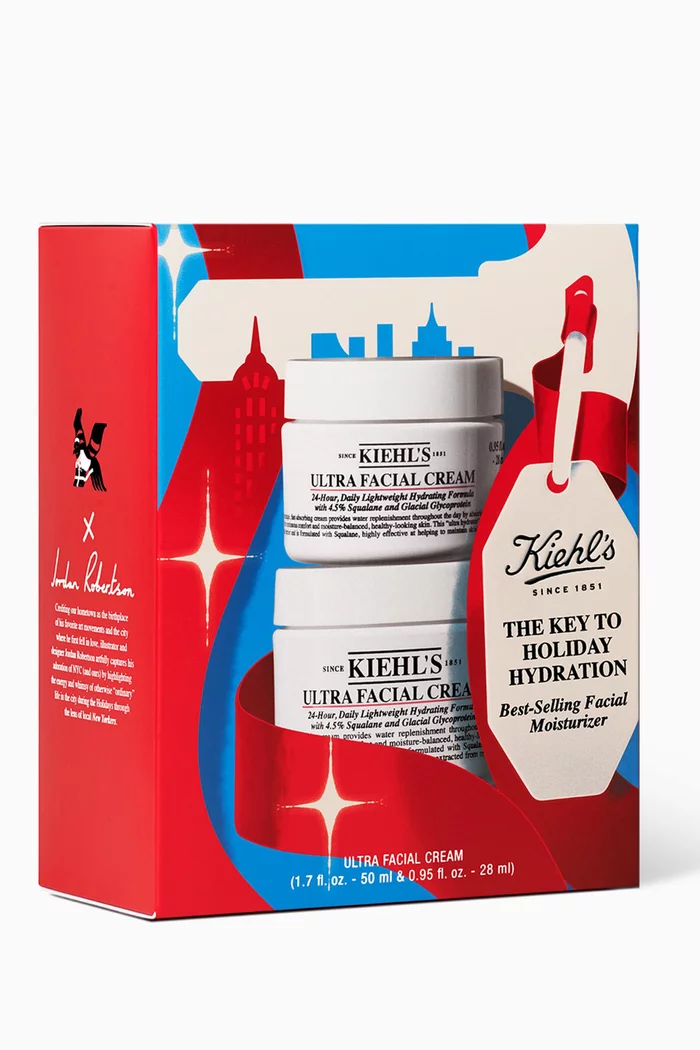 The Key to Holiday Hydration Gift Set