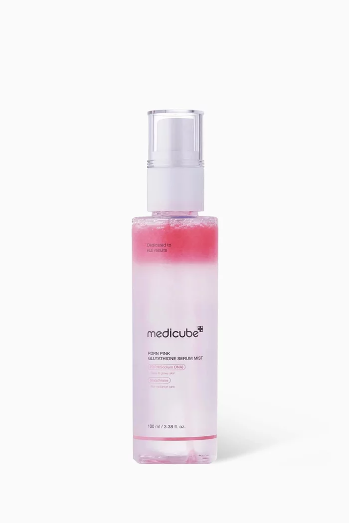 PDRN Pink Glutathione Serum Mist, 100ml
