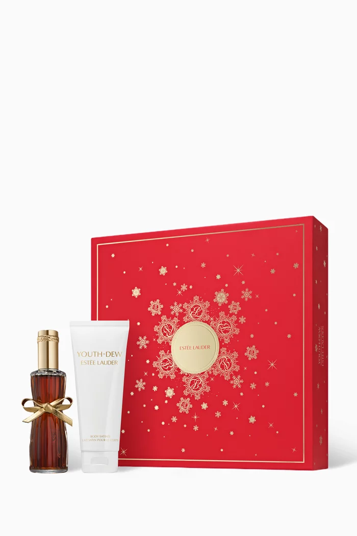 Youth-Dew Fragrance Gift Set, Savings Value 28%