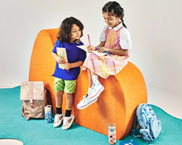 Buy Chloe and Amelie Clothing for Baby Girls Online Ounass Kuwait
