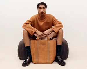 Men's briefcase clearance clearance