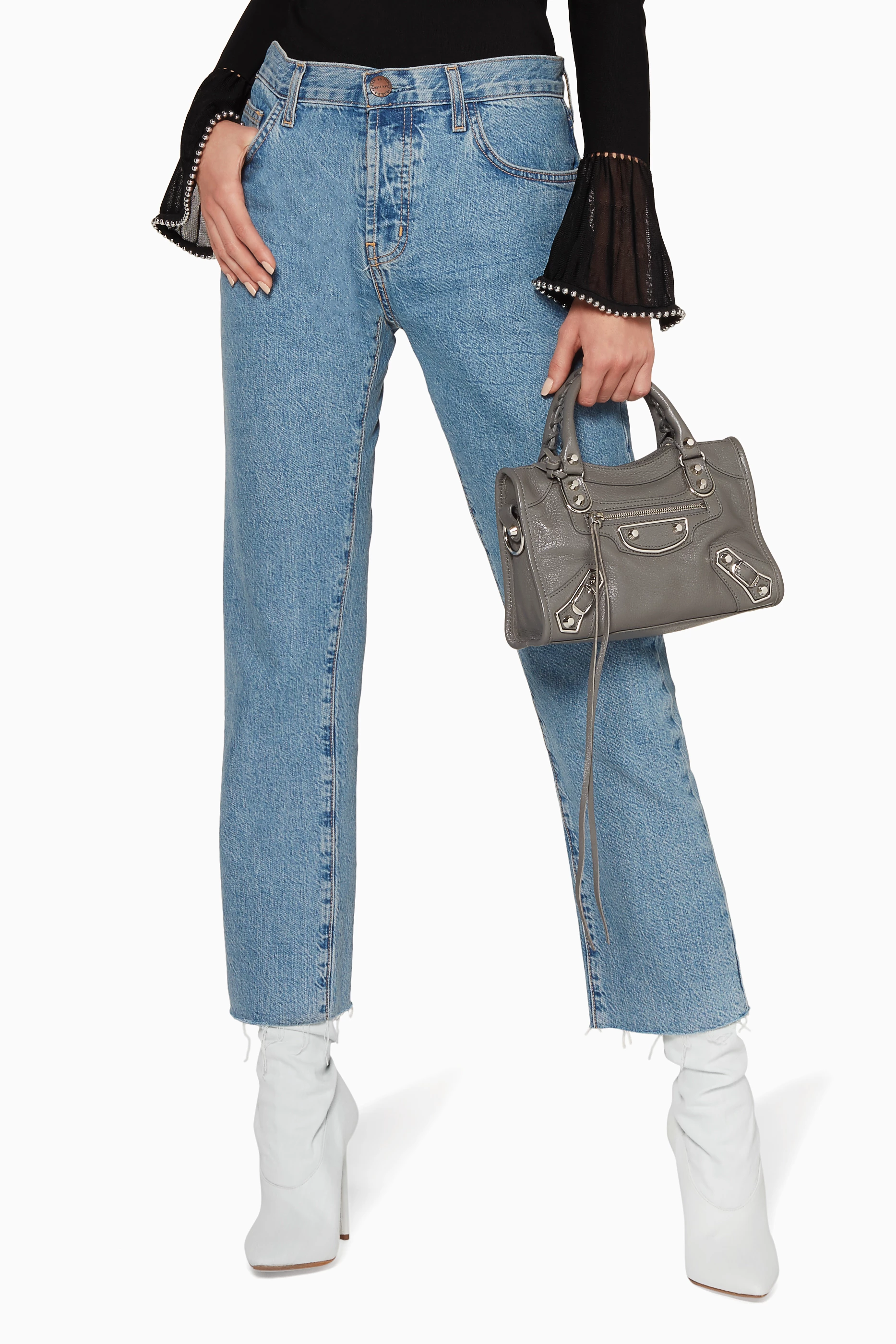 Balenciaga deals mini grey