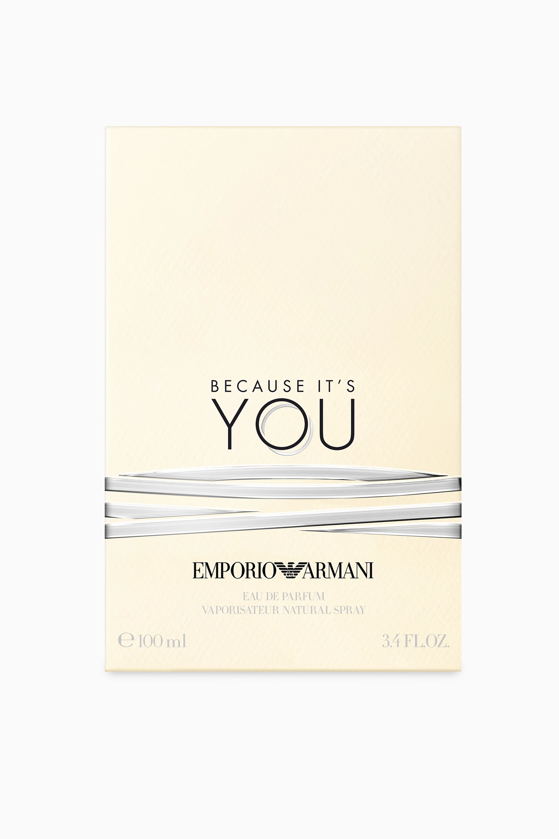 Armani because it's you 100 outlet ml