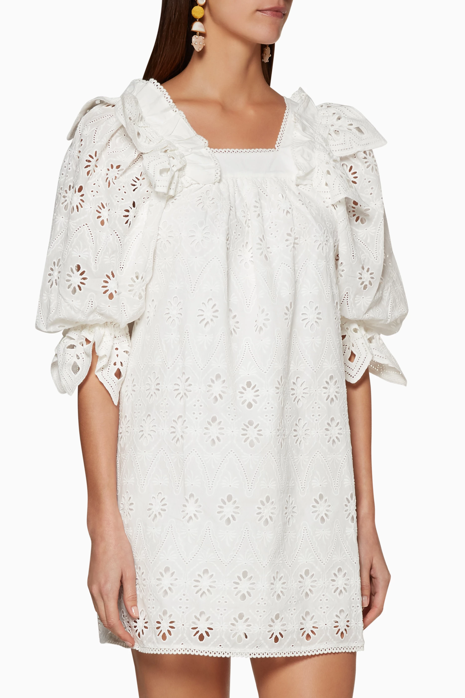 Shona joy viola best sale cotton lace