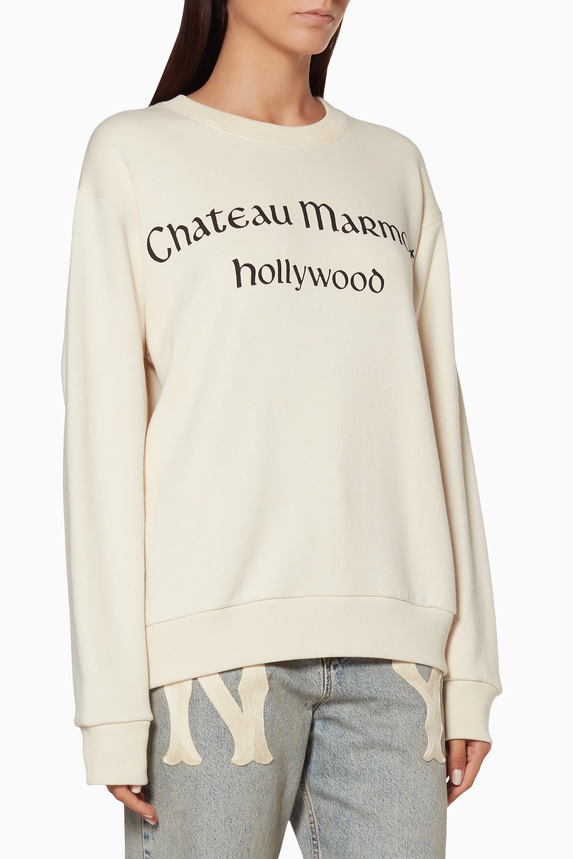 Chateau marmont hoodie hotsell off white