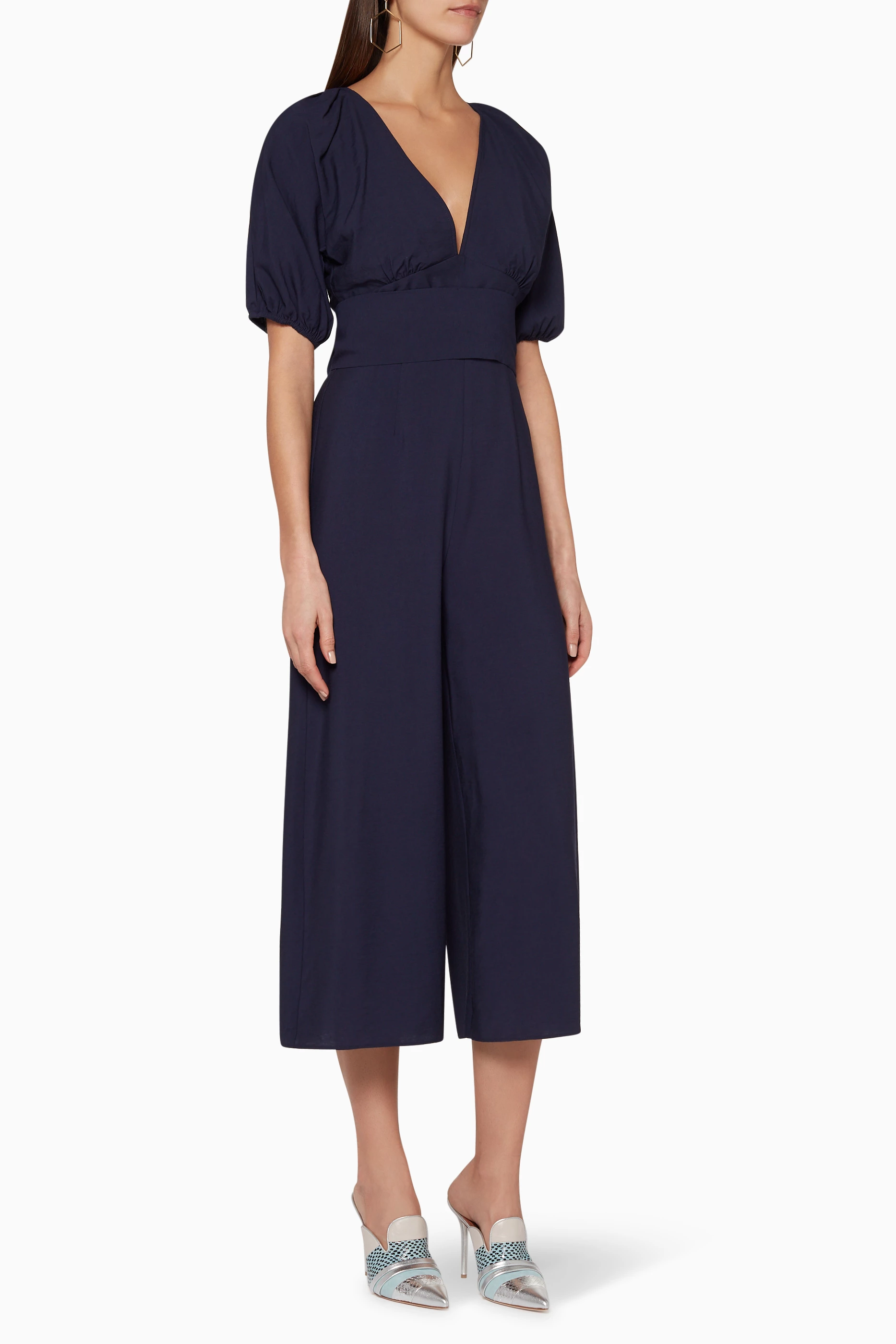 Keepsake navy jumpsuit sales