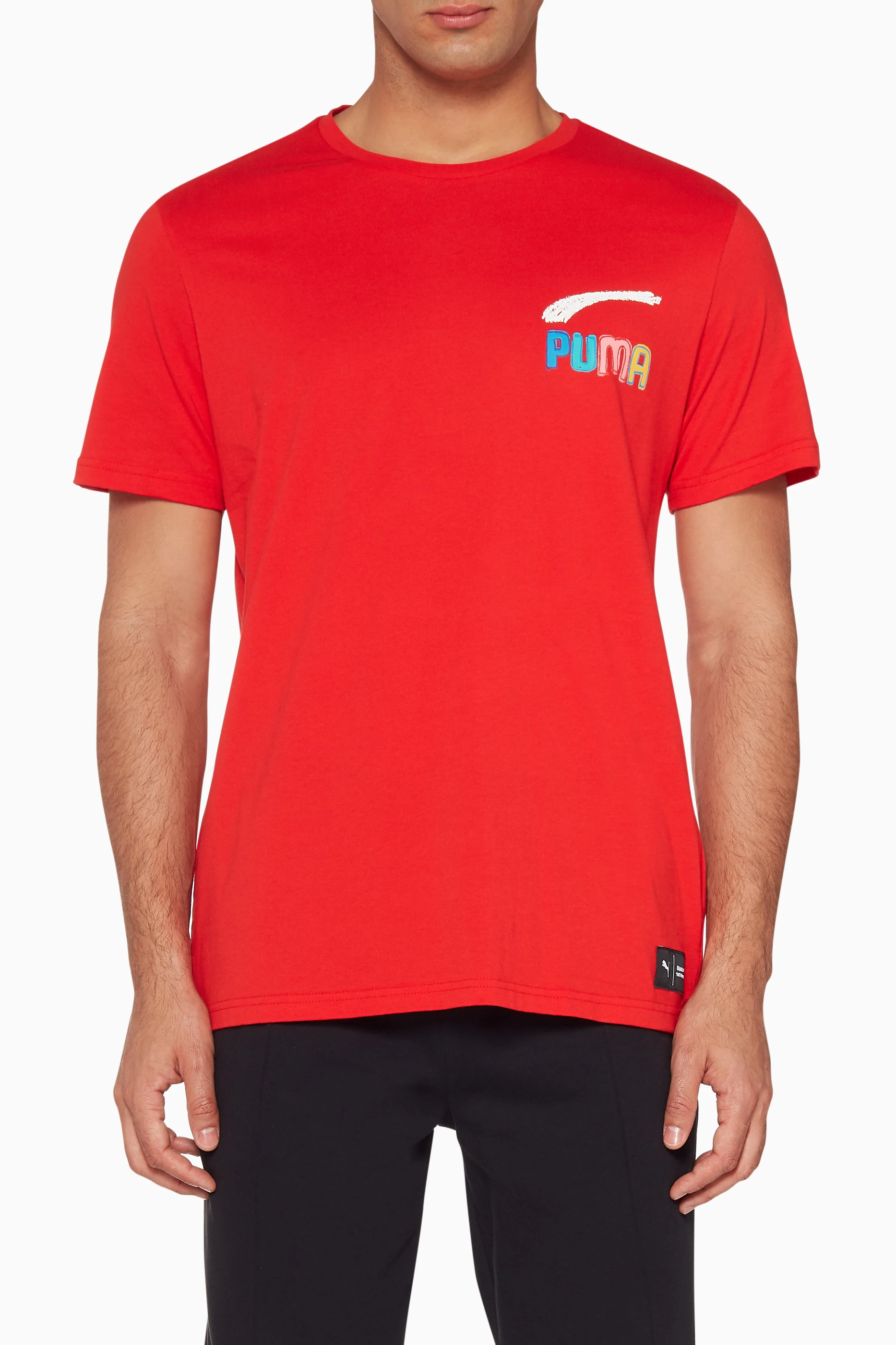 Puma bradley theodore t shirt new arrivals