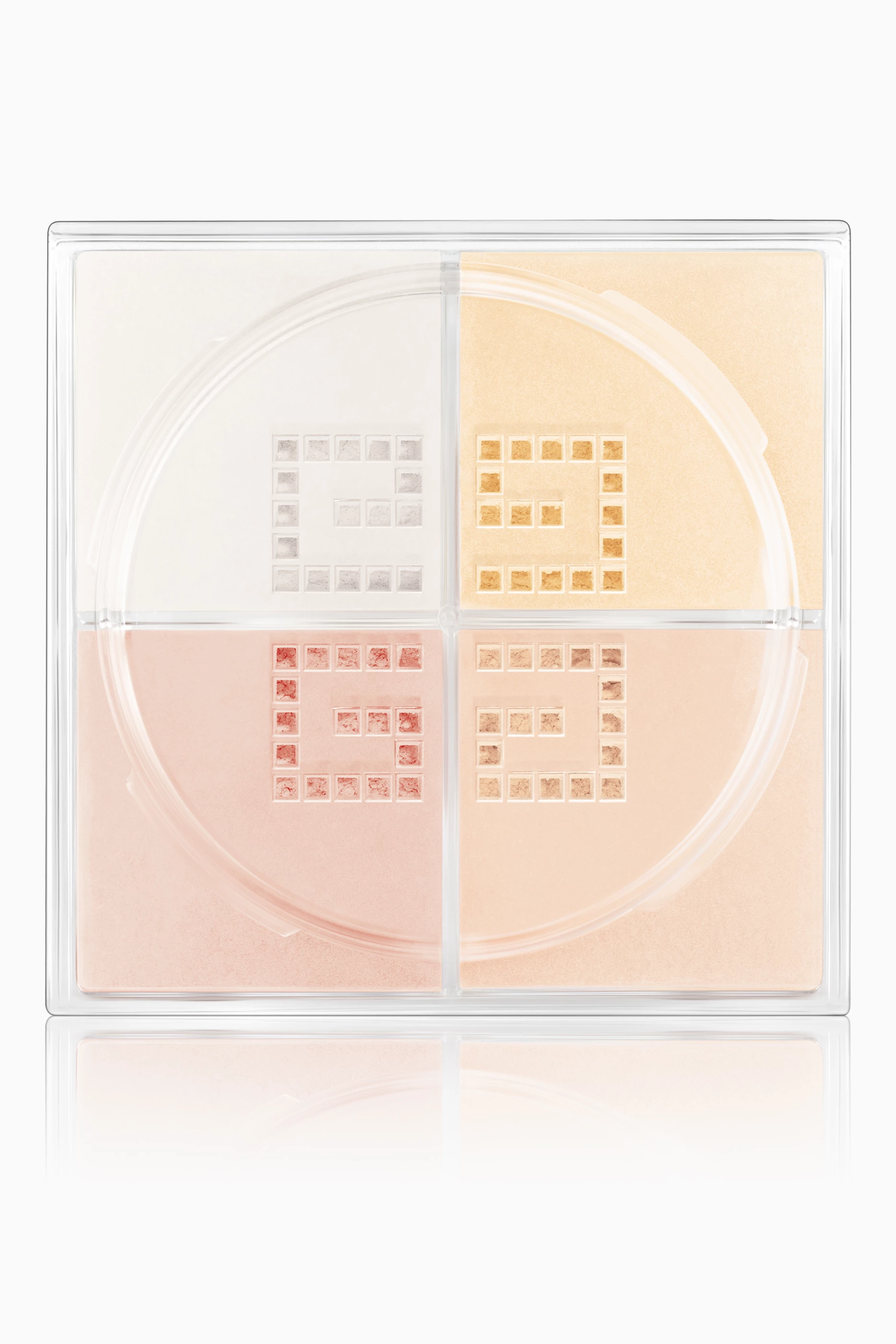 Givenchy loose hotsell powder satin blanc