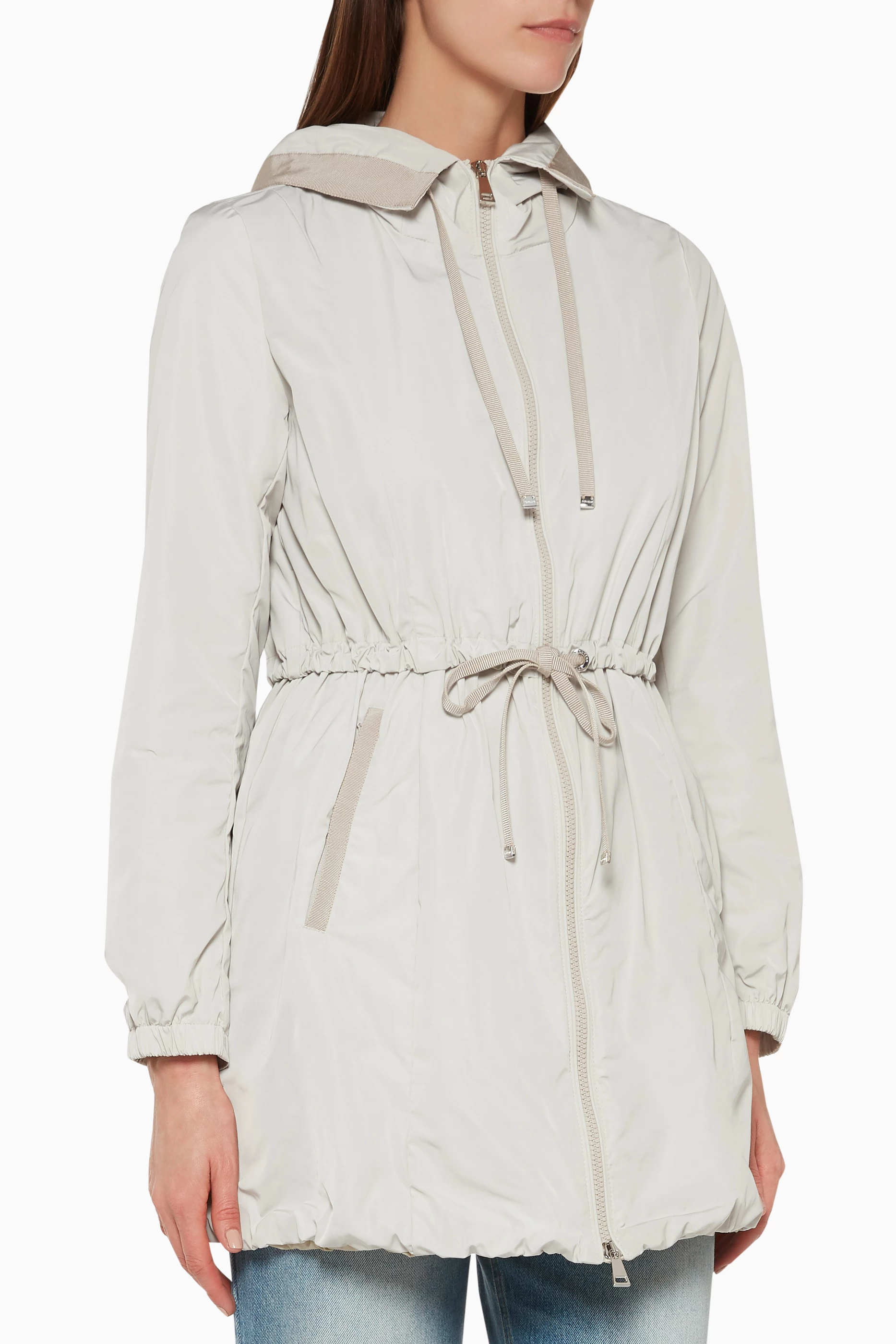 Moncler online topaze coat