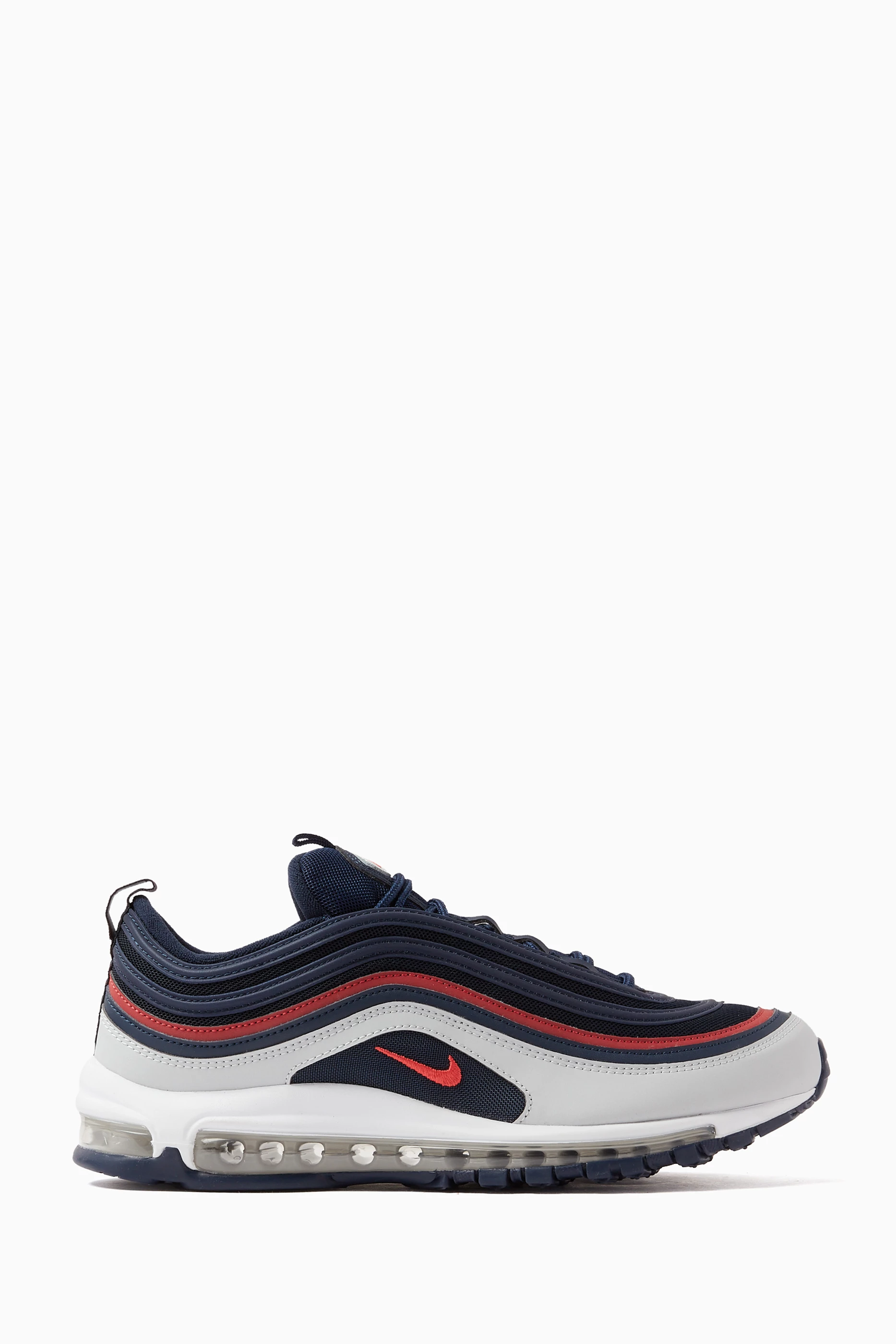 Nike air max hotsell 97 red blue