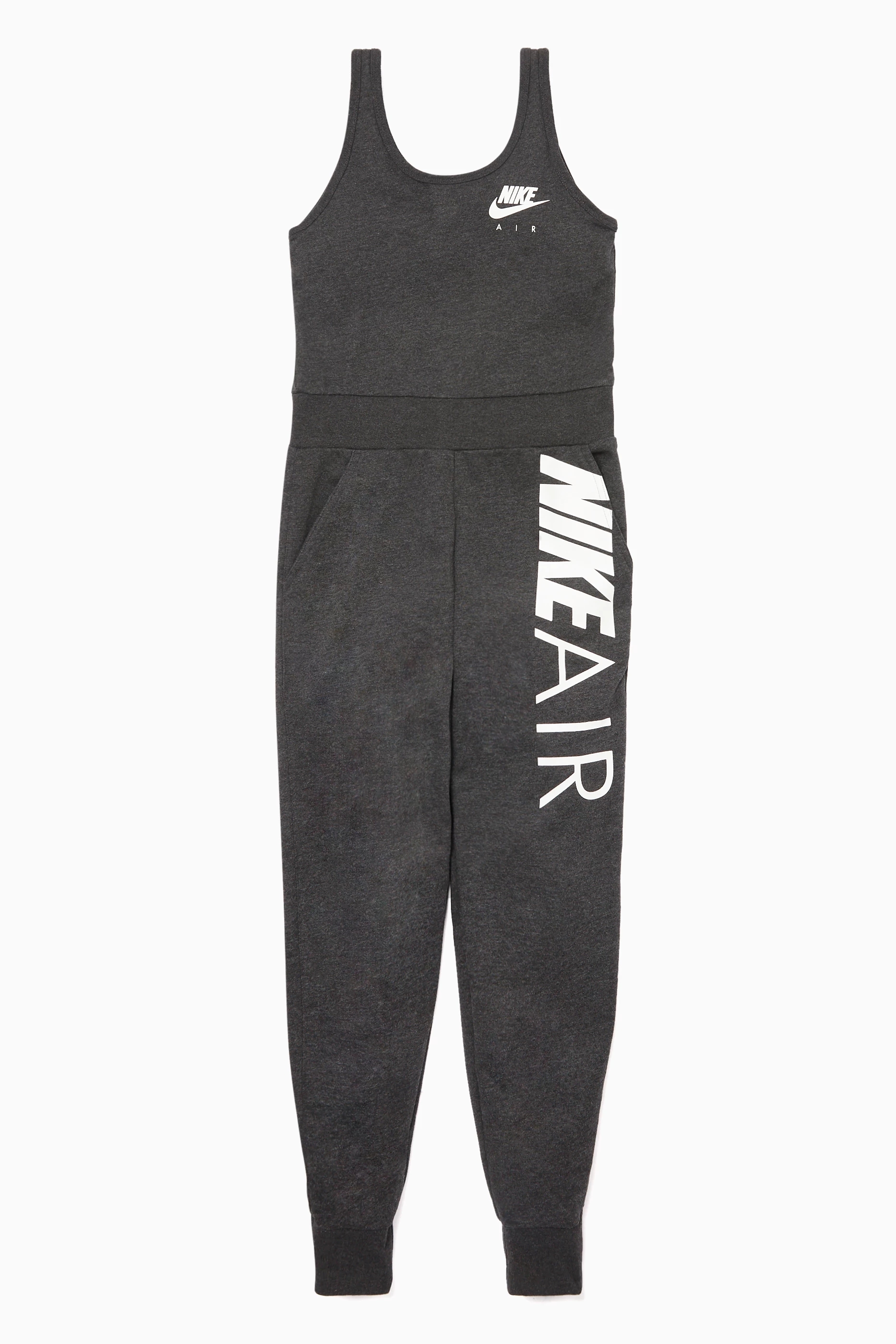 Nike top girls jumpsuit