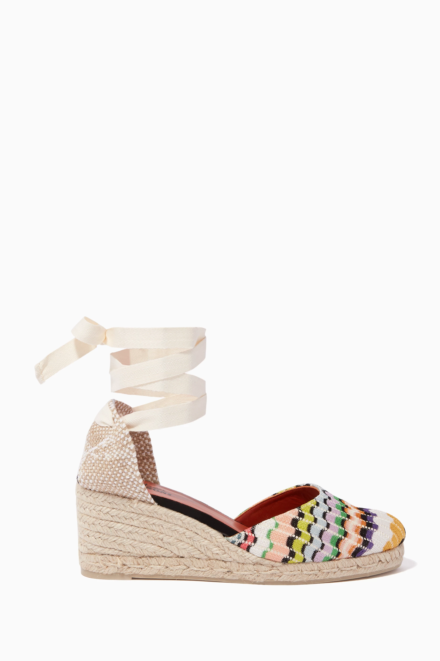 Missoni hotsell castaner espadrilles