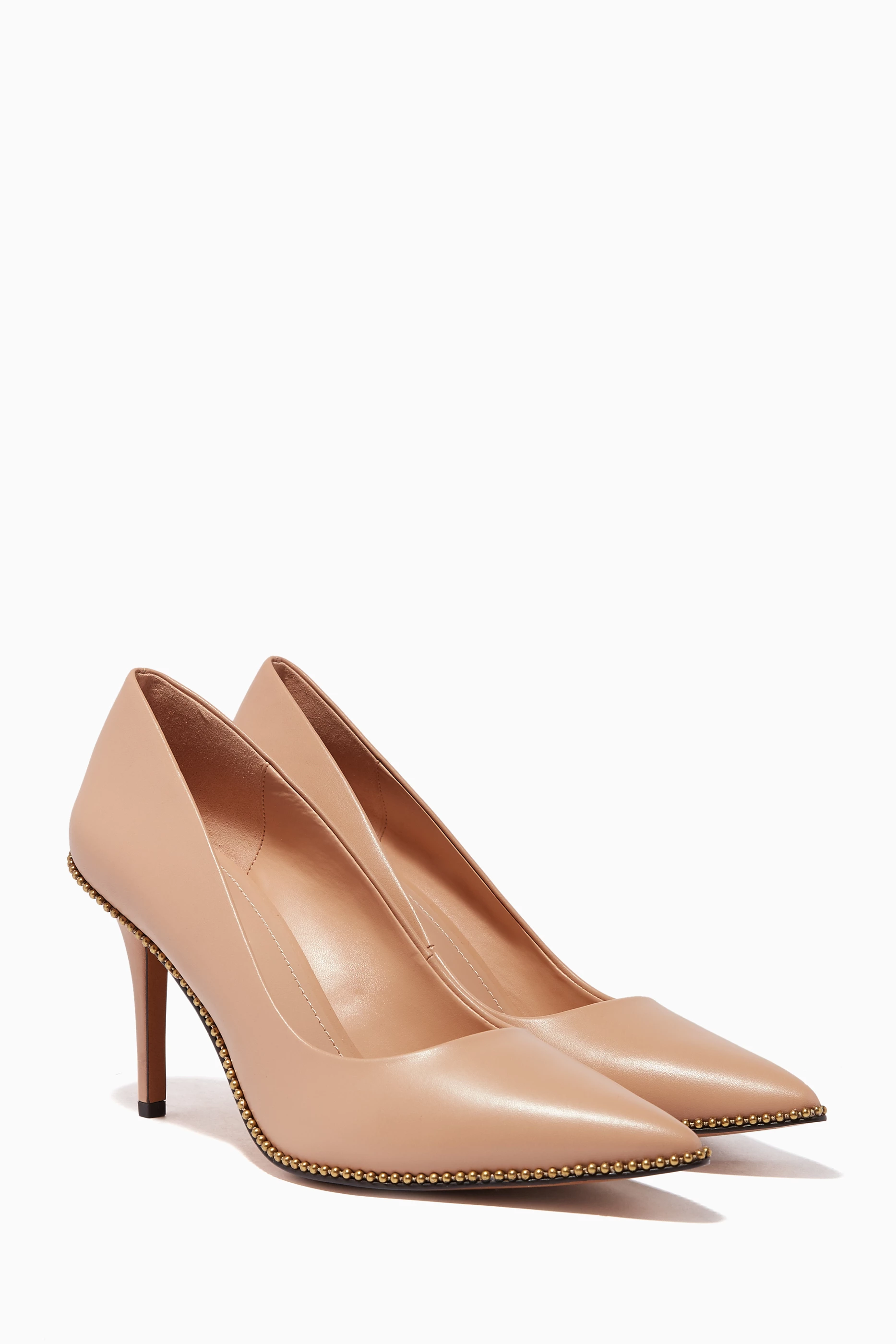 Coach waverly online pump