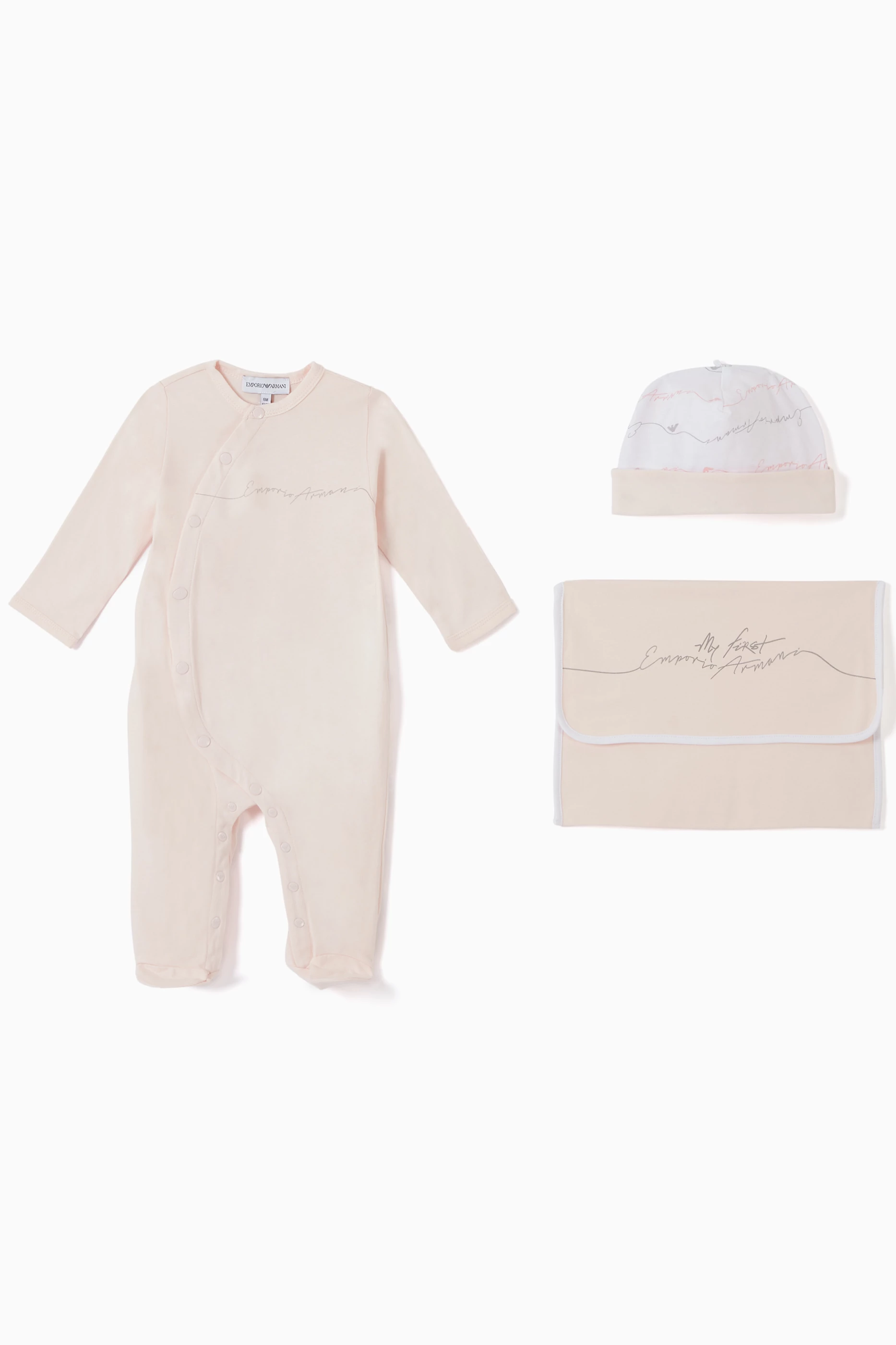 Armani best sale baby set