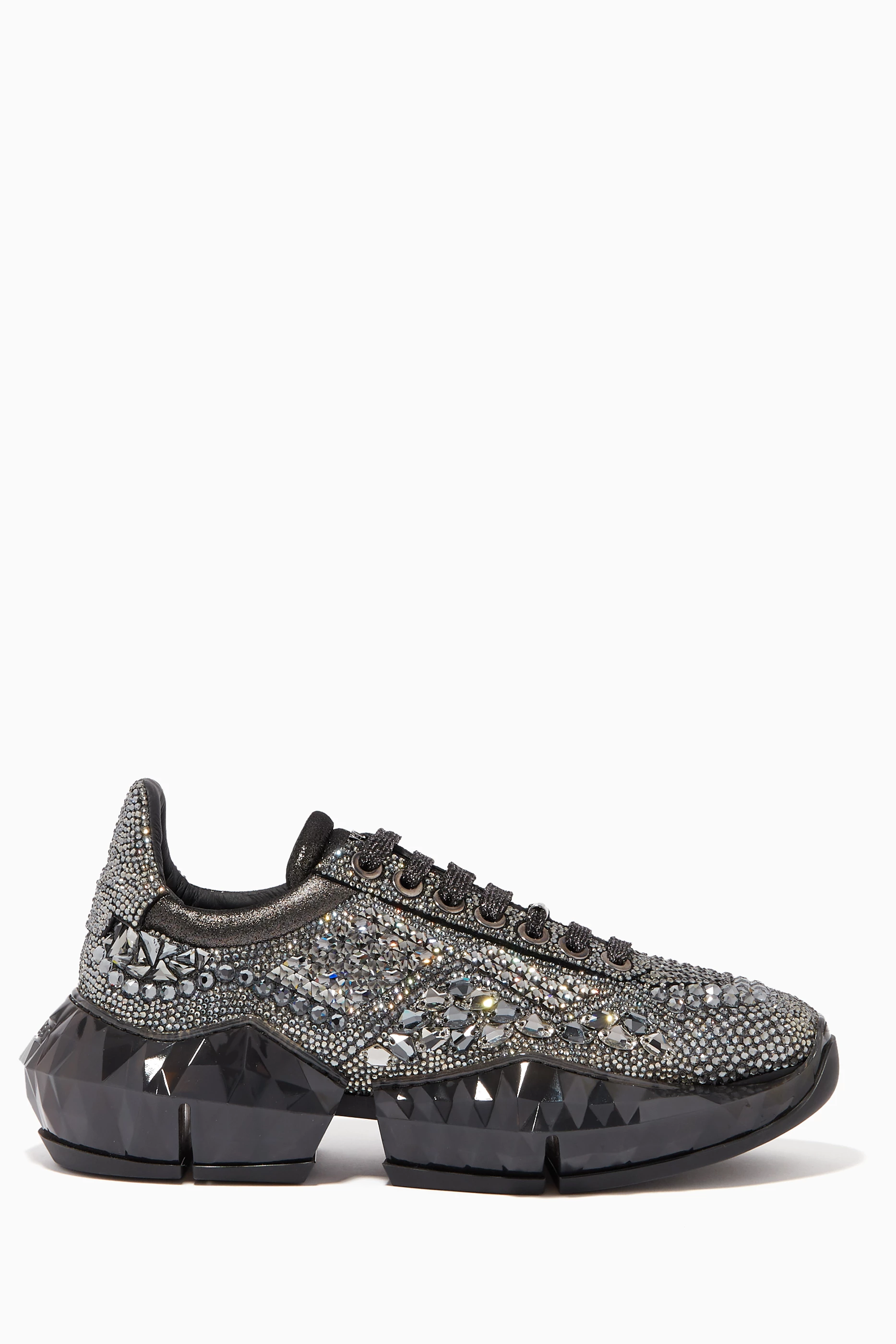 Jimmy choo diamond hotsell shoes
