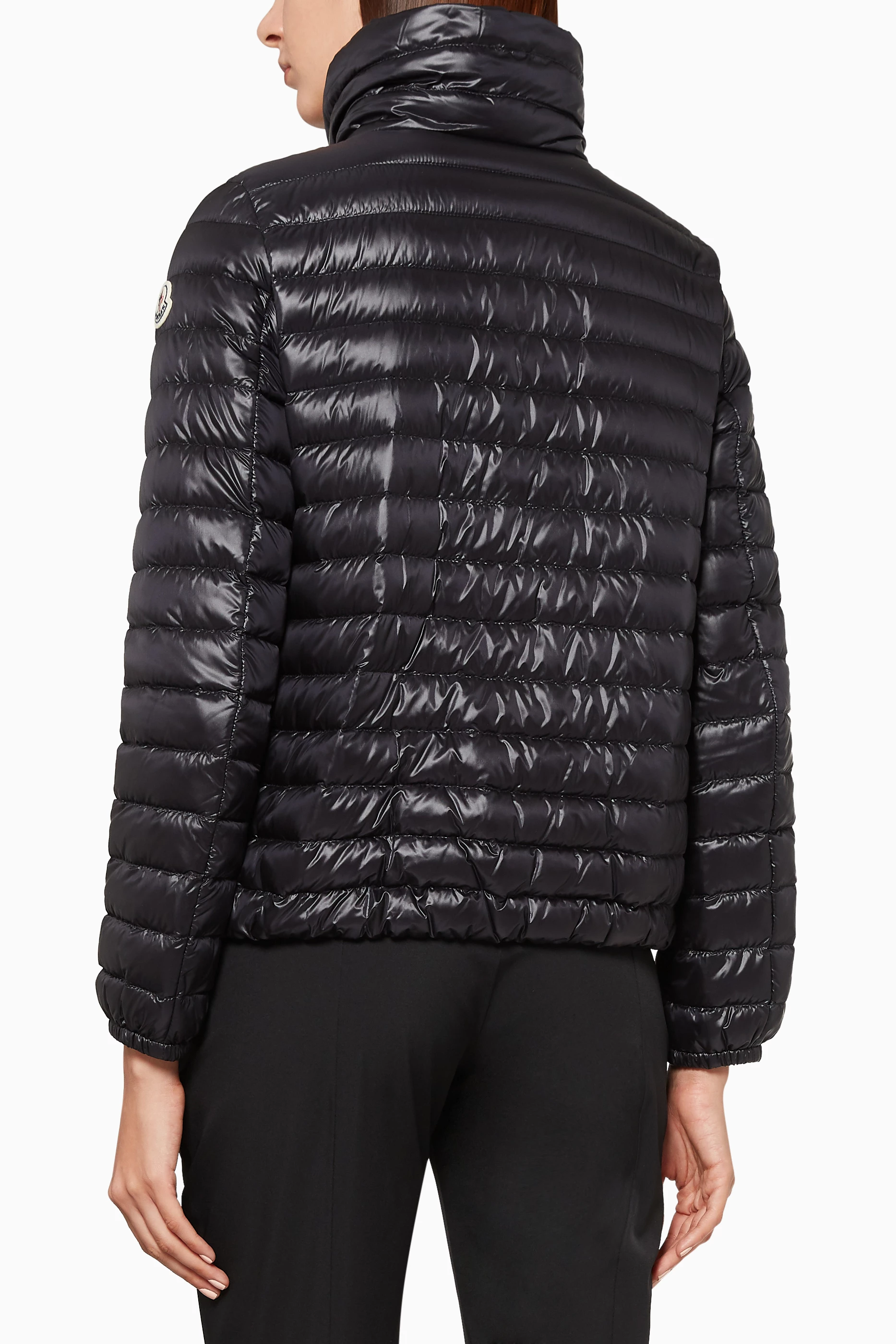 Moncler basane down shop coat