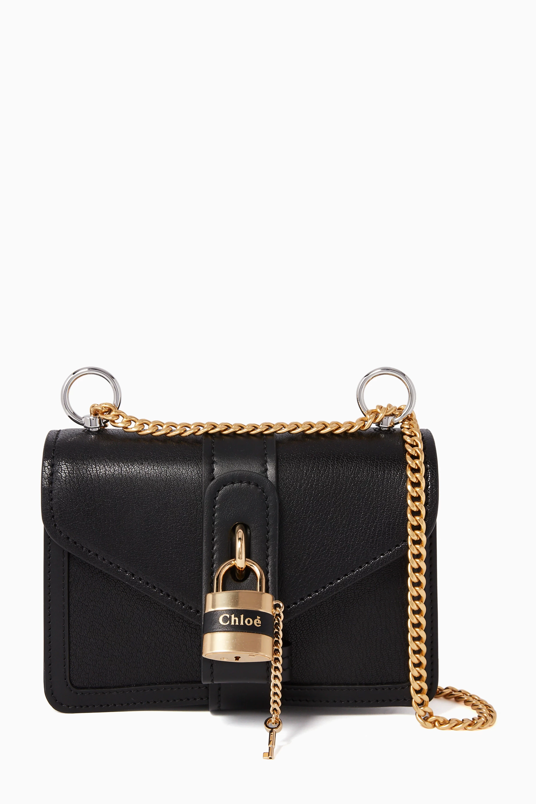 Chloe aby chain bag store