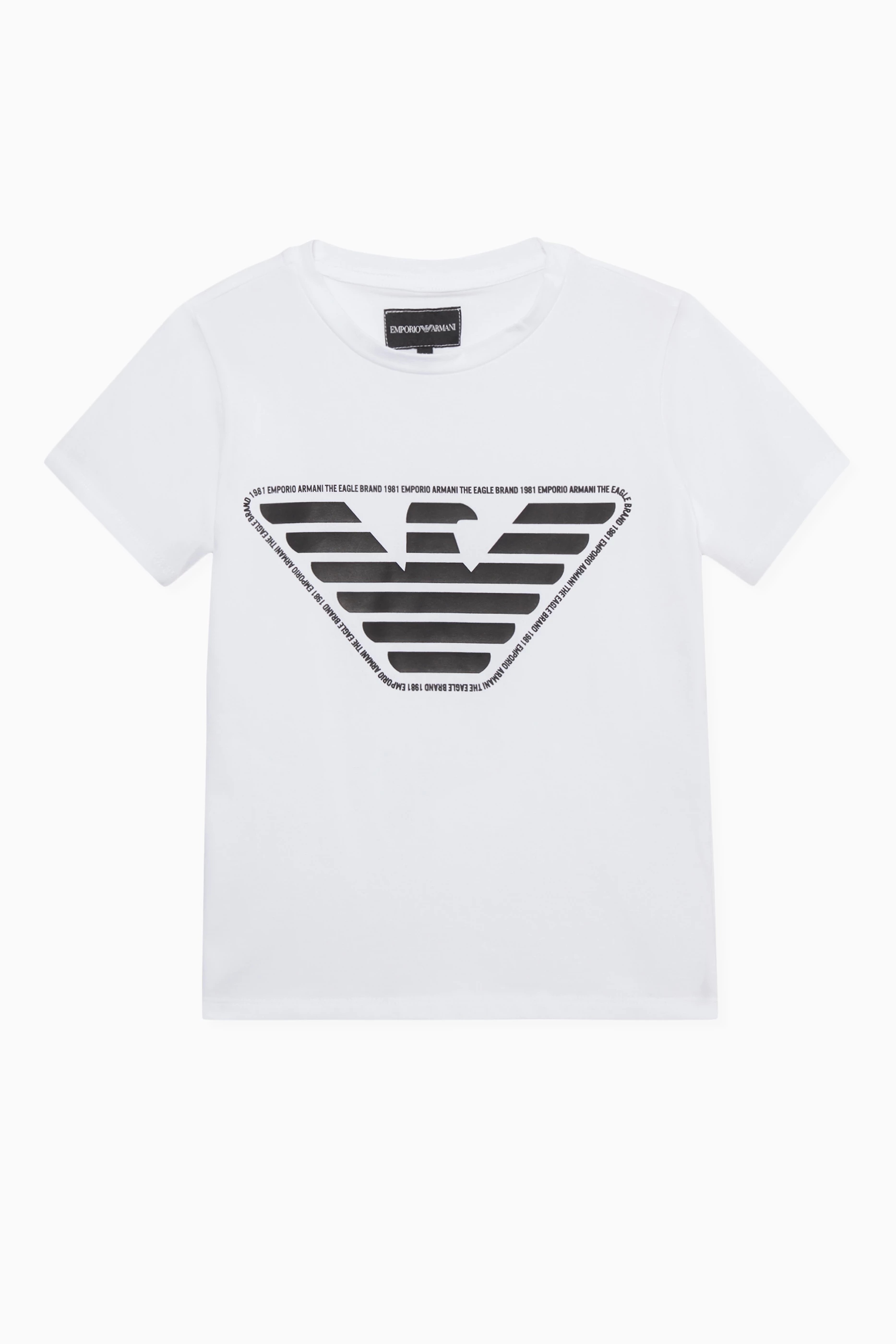 Emporio armani the eagle brand deals