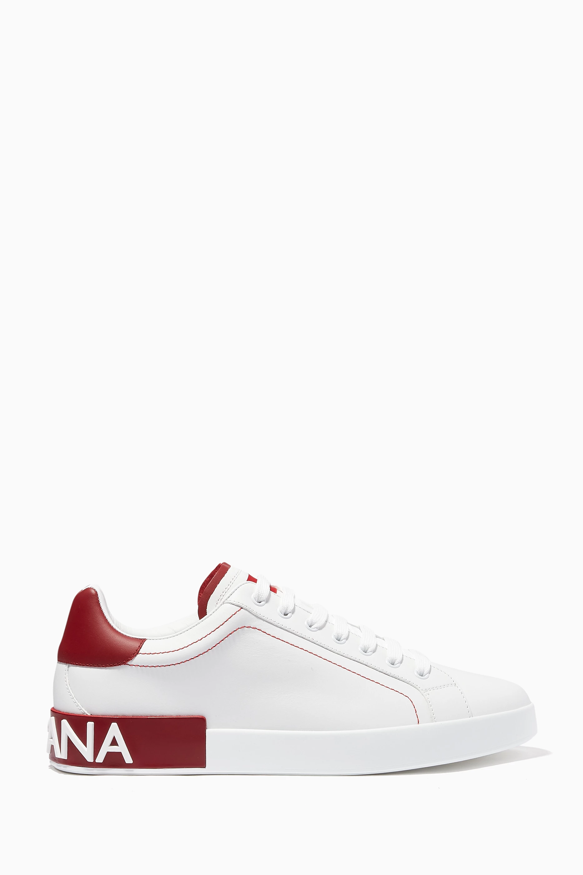 Dolce gabbana portofino sale red