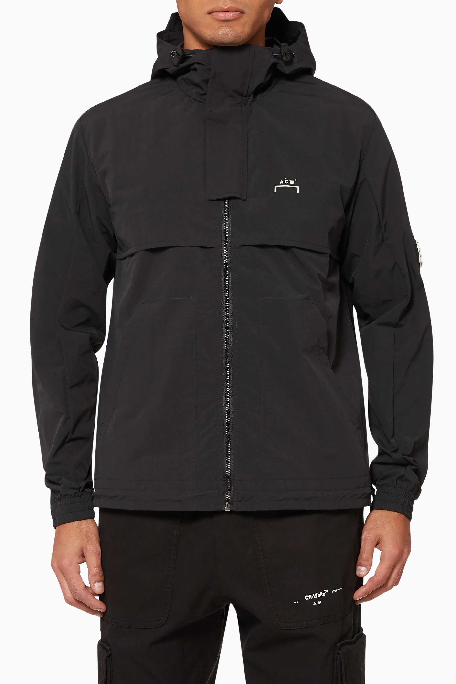 A cold wall 2024 compass jacket