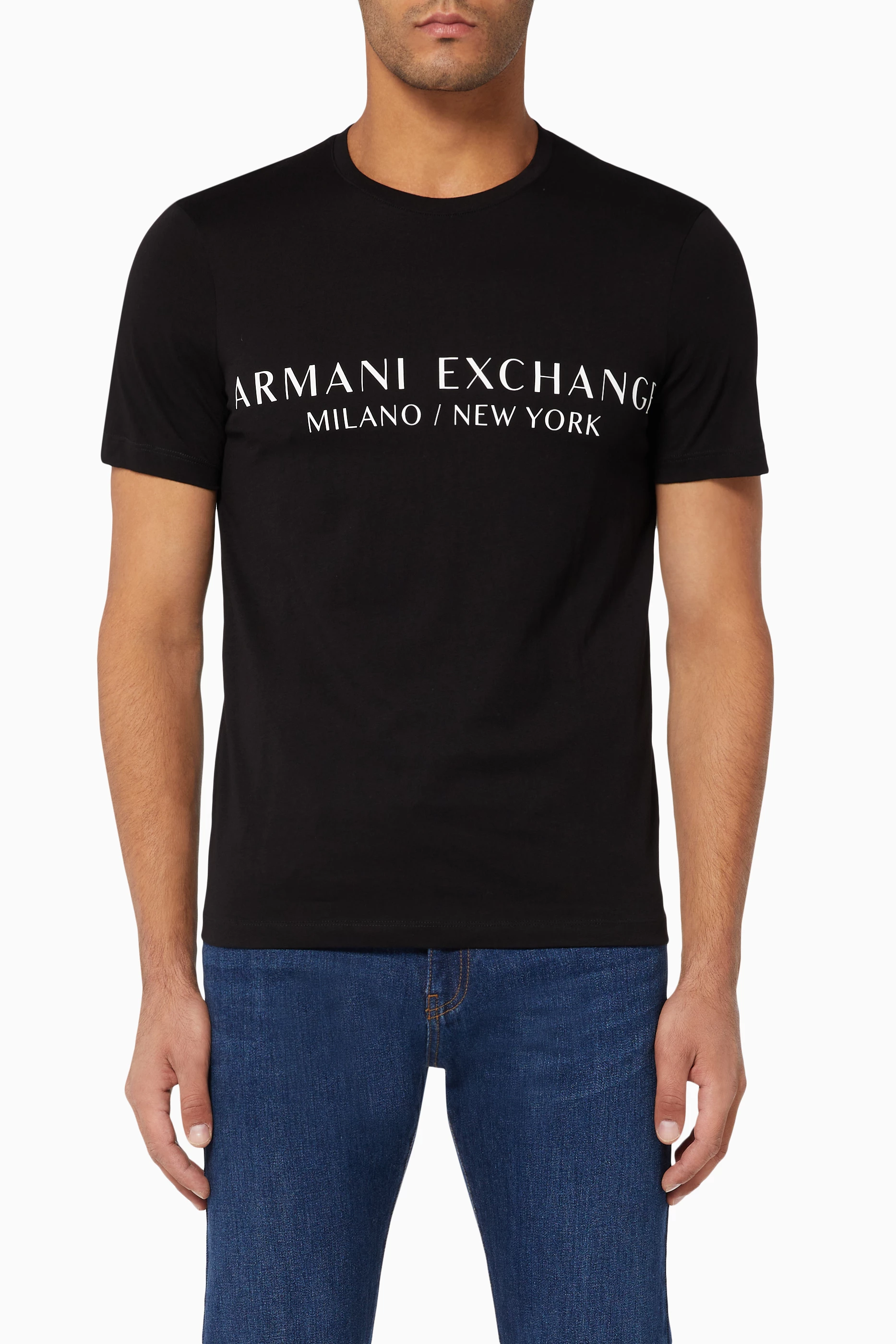 Buy armani outlet exchange t shirts