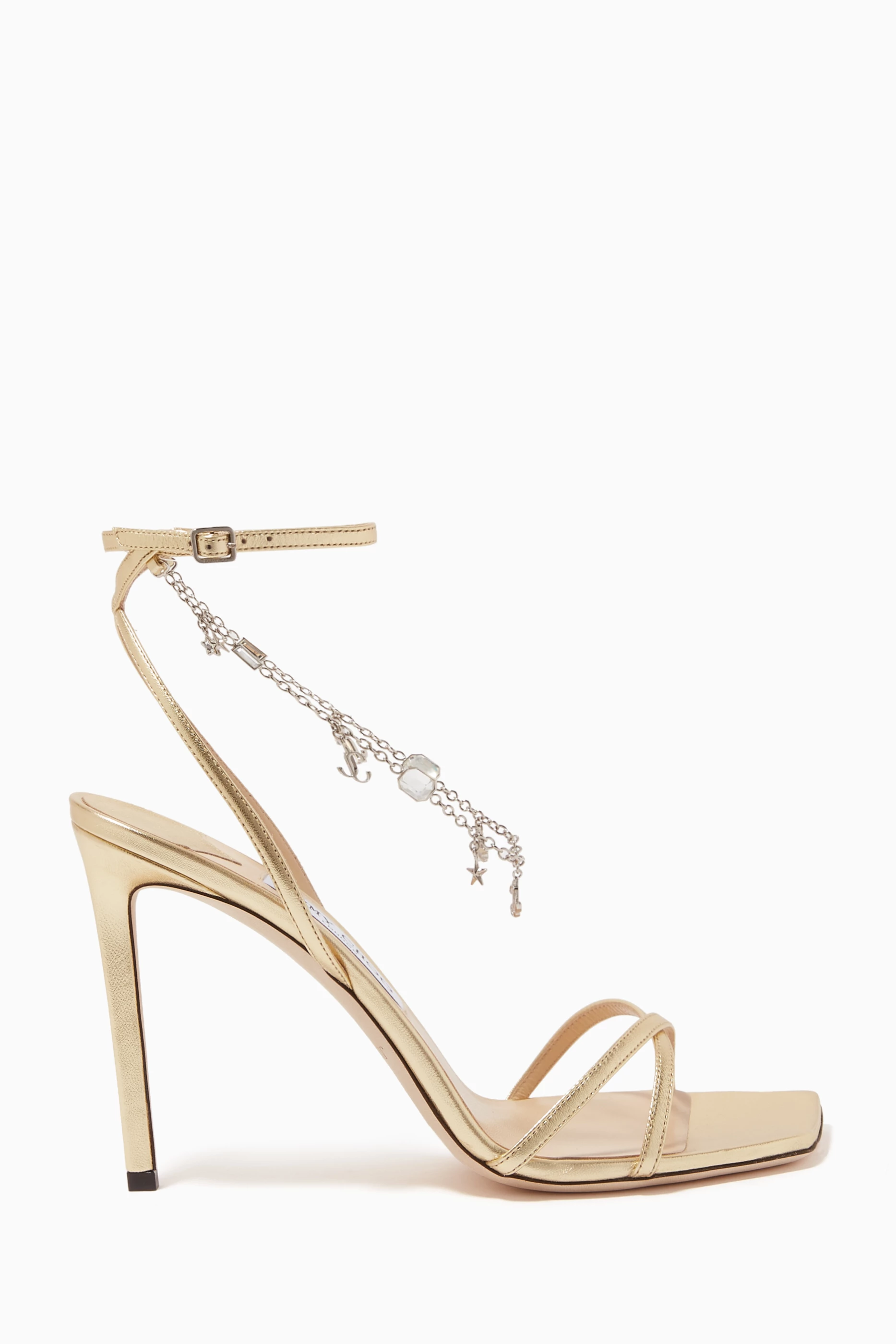 Jimmy choo metz 100 deals