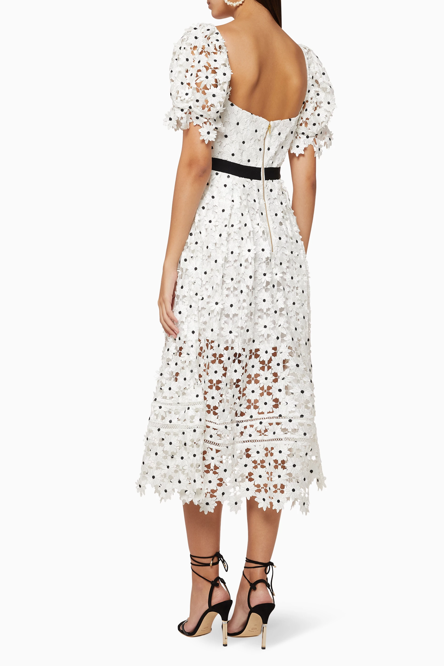 Self portrait discount daisy dress