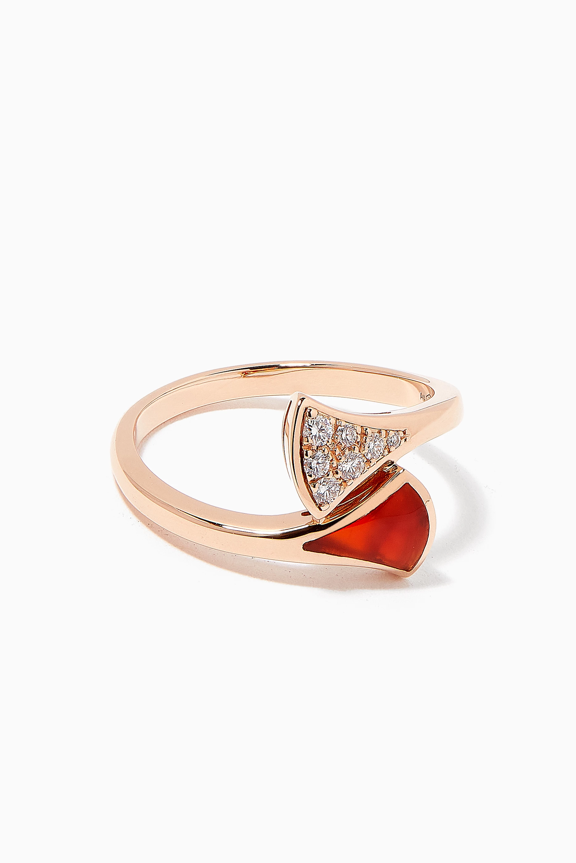 Bvlgari diva clearance ring