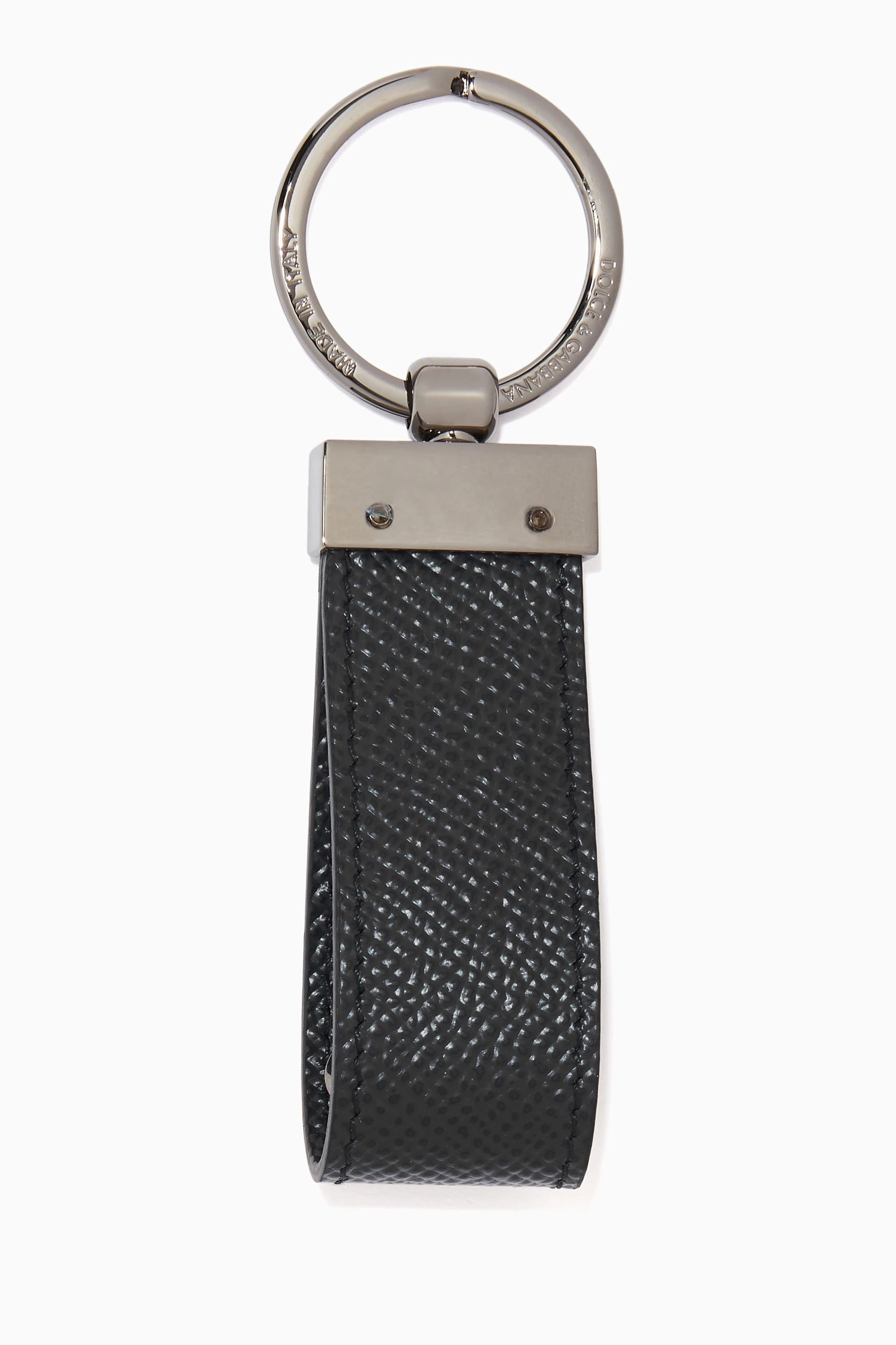 Dolce gabbana key holder 2025