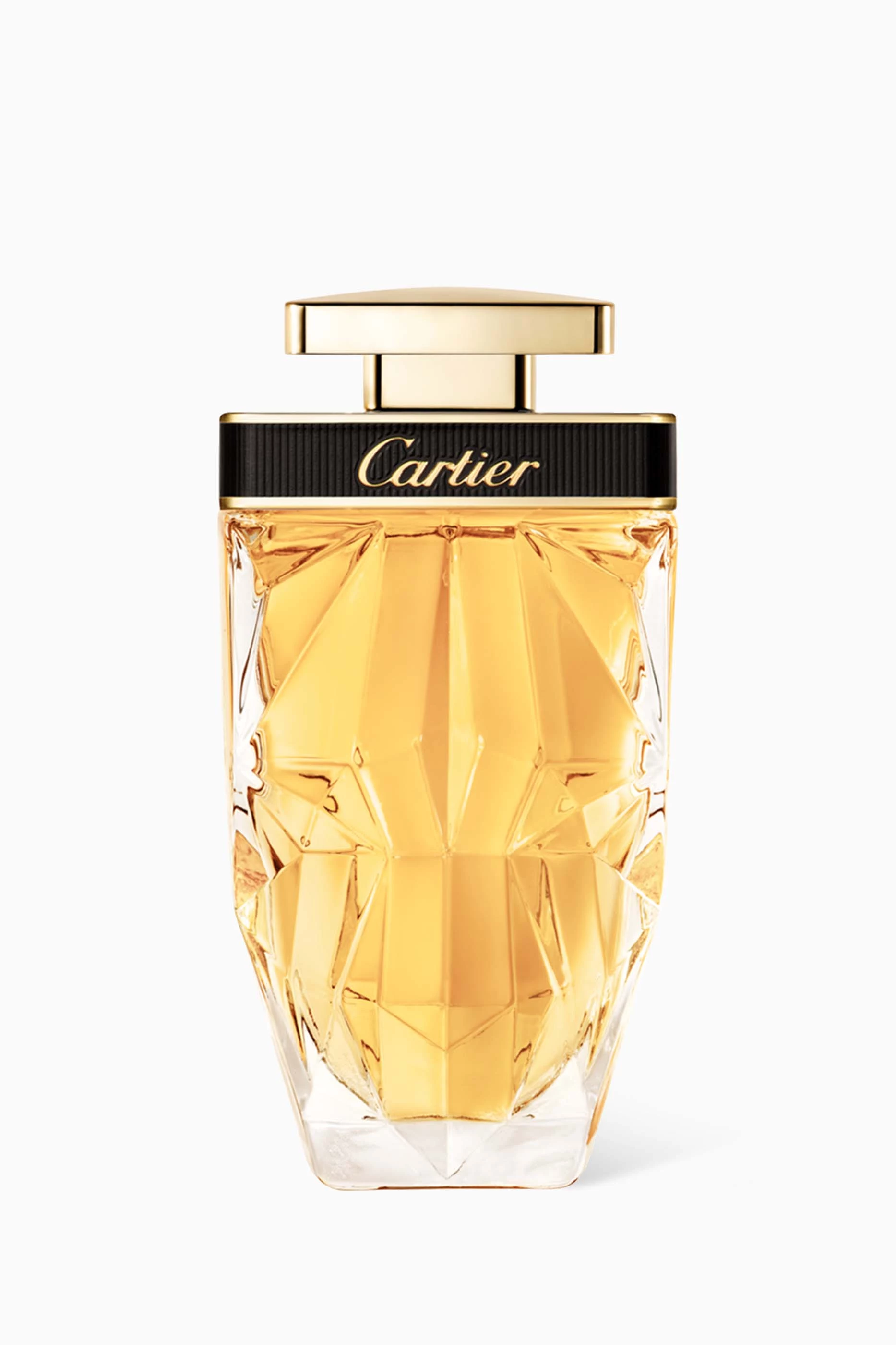 Cartier perfume sales