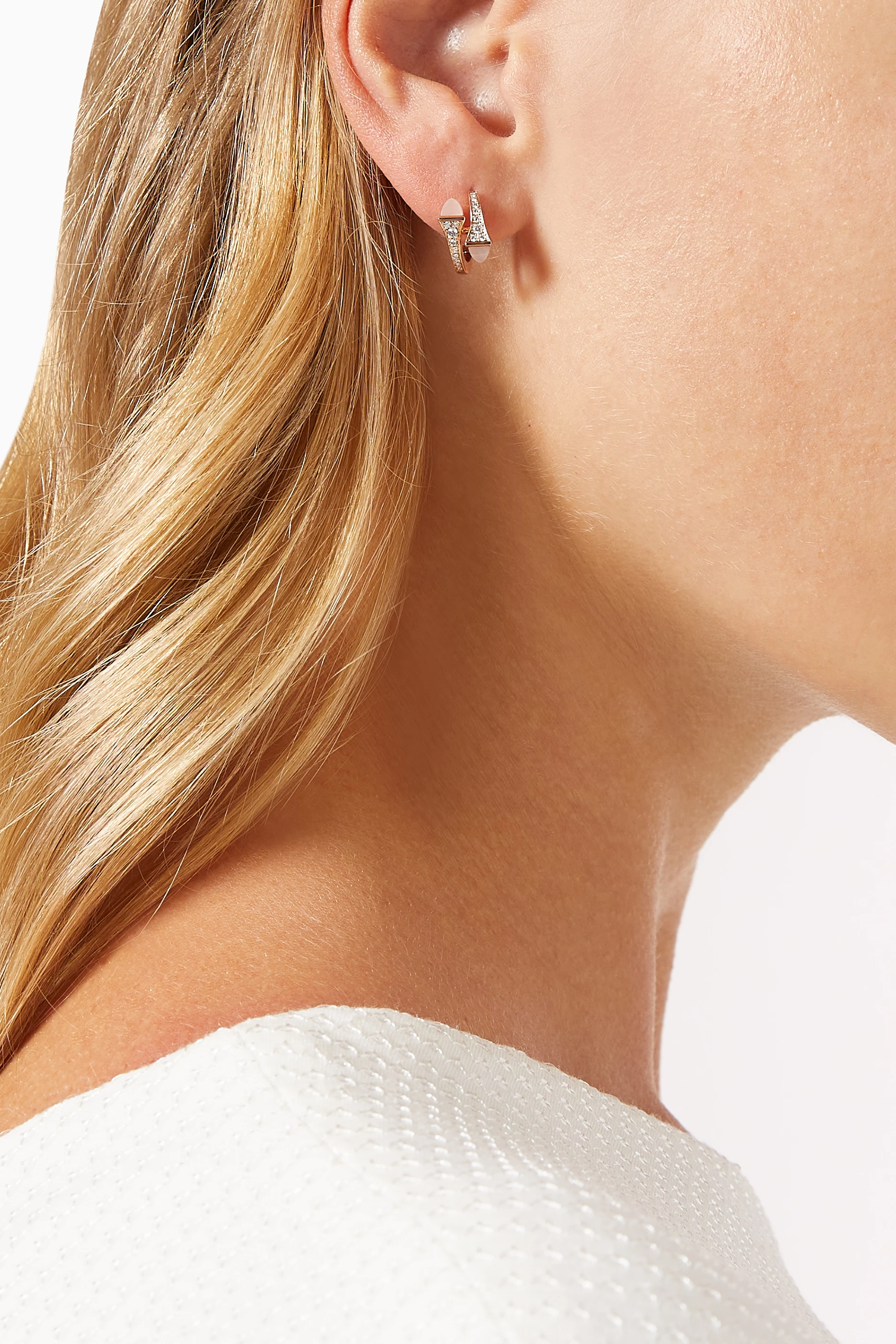 Marli earrings shop