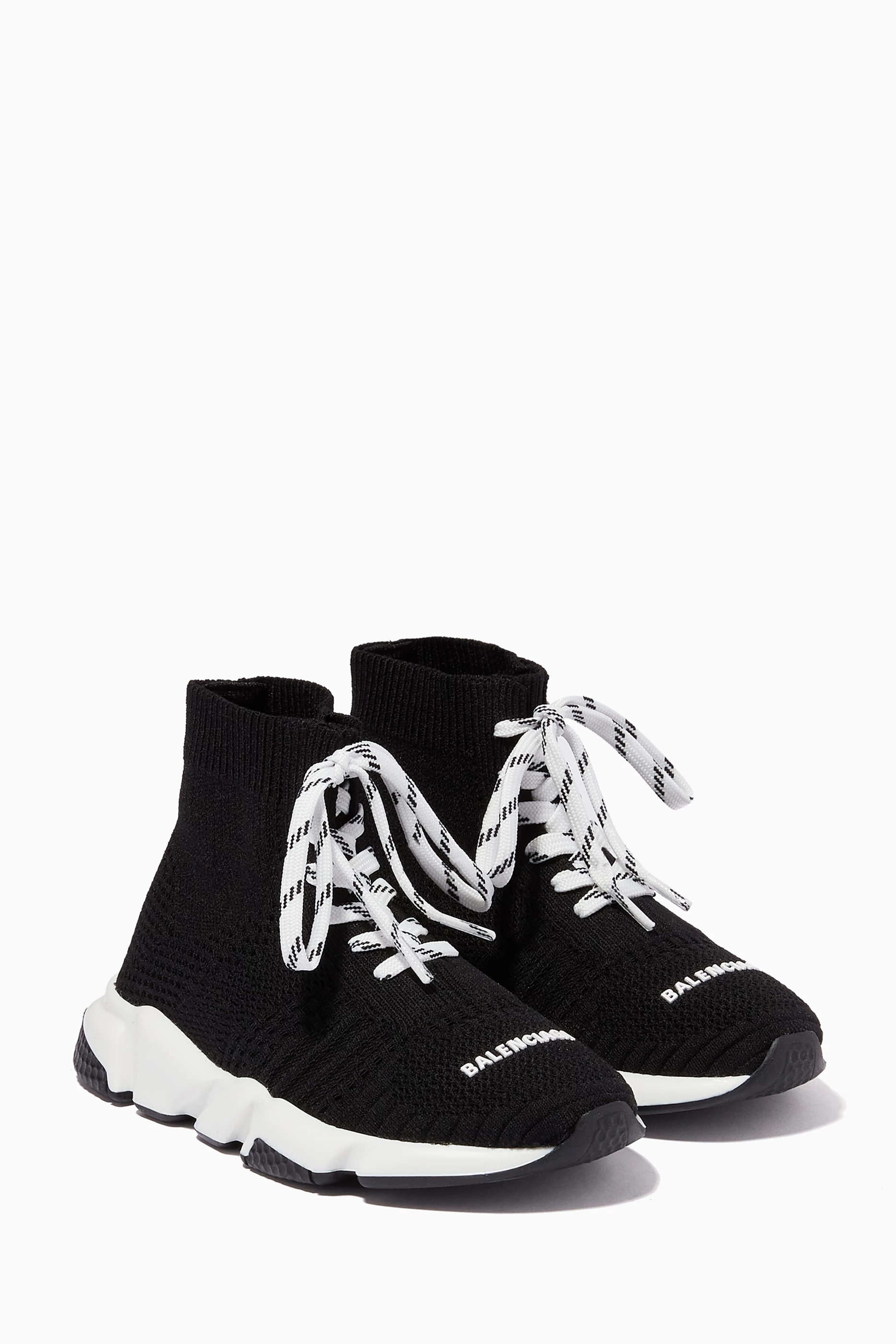 Trainer top speed lacet